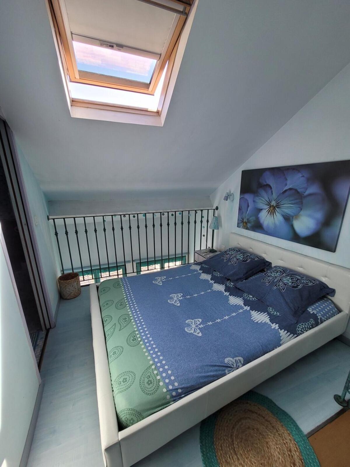 Gite Milly - 2 Studios En Coeur De Ville Kamer foto