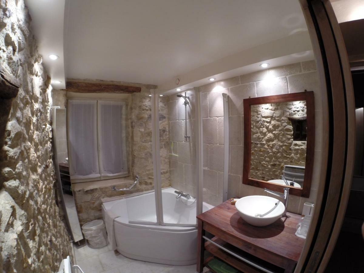 Gite Milly - 2 Studios En Coeur De Ville Kamer foto